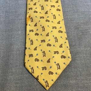 Hermes Tie